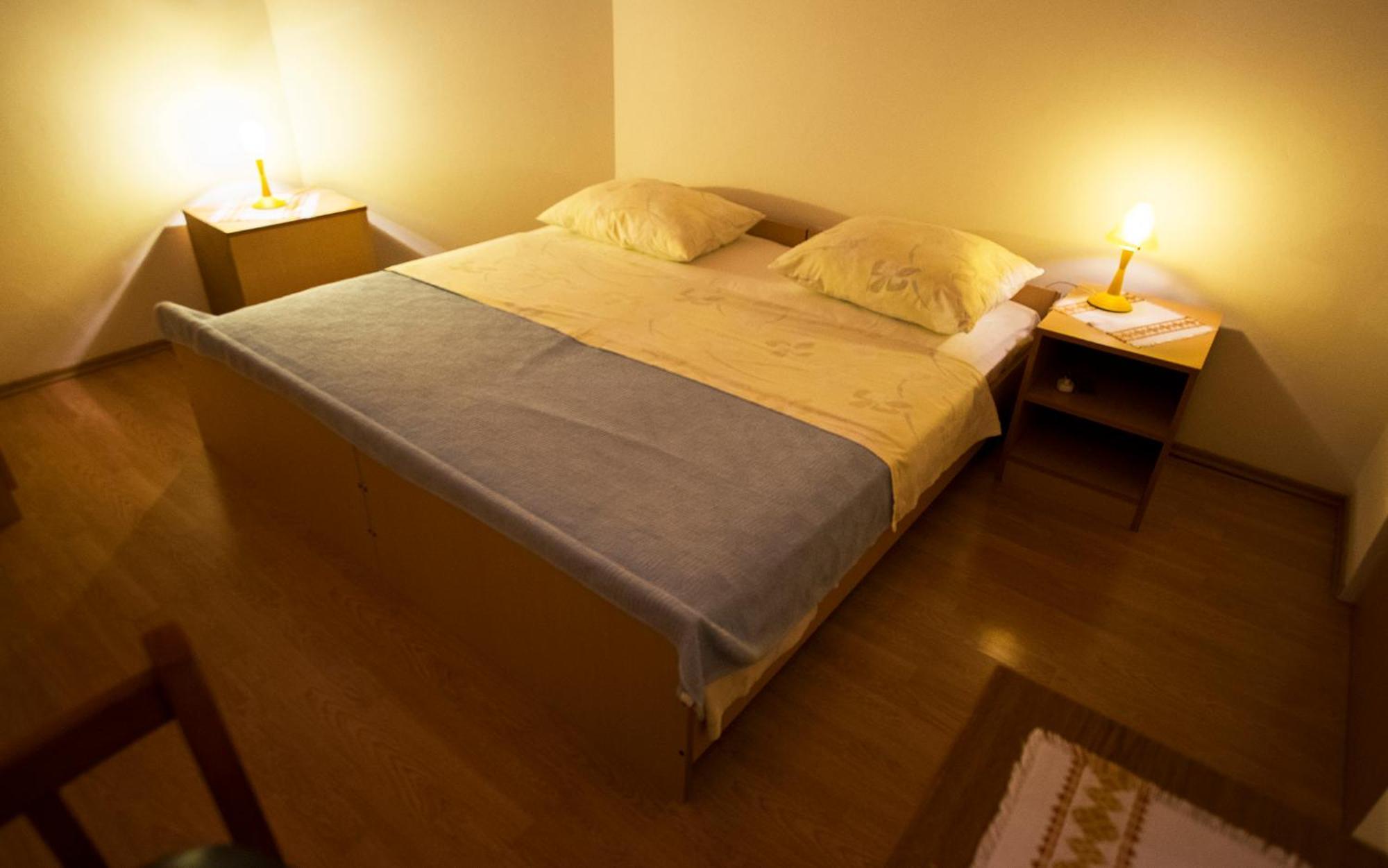 Apartments Zile Starigrad-Paklenica Kültér fotó