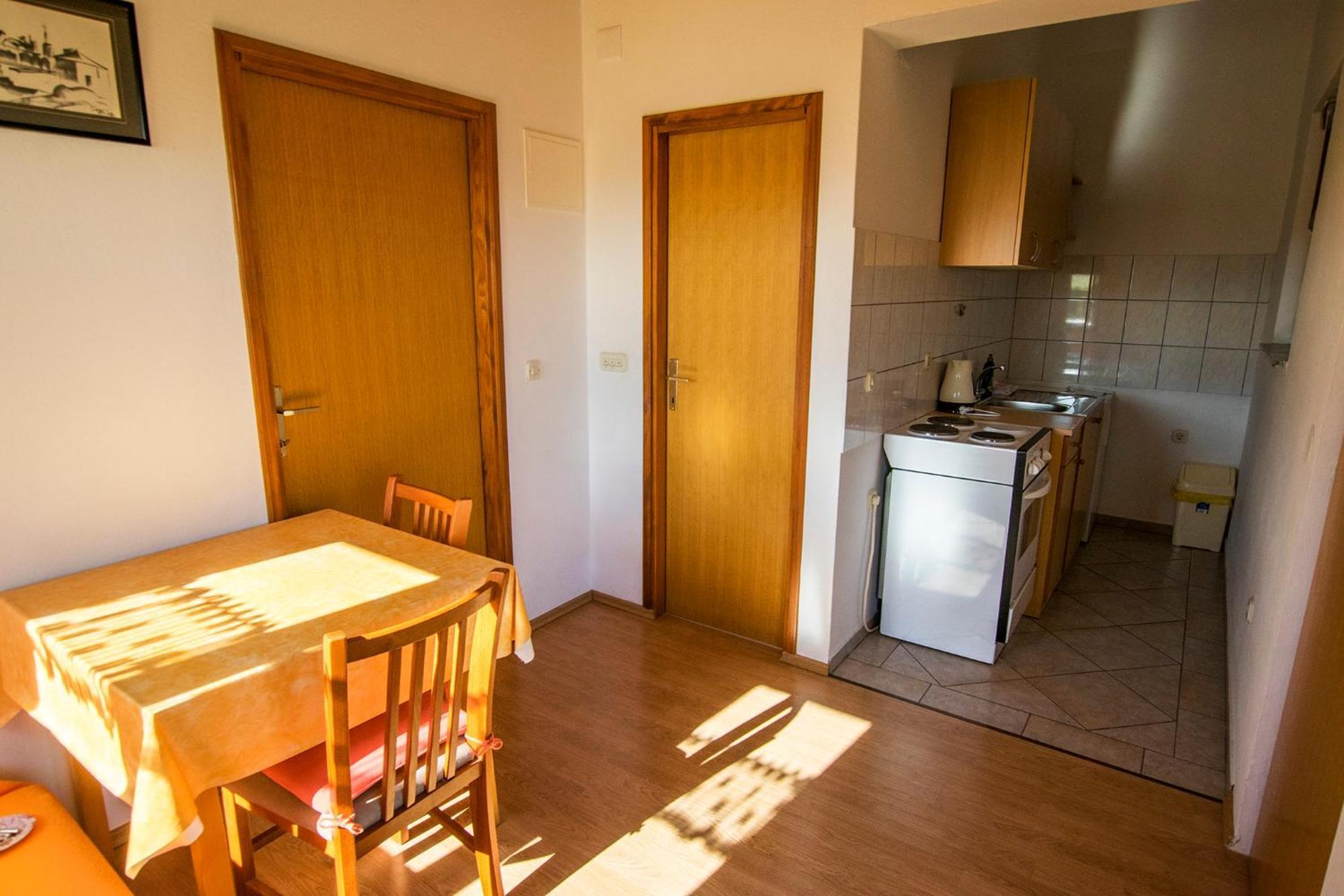 Apartments Zile Starigrad-Paklenica Kültér fotó