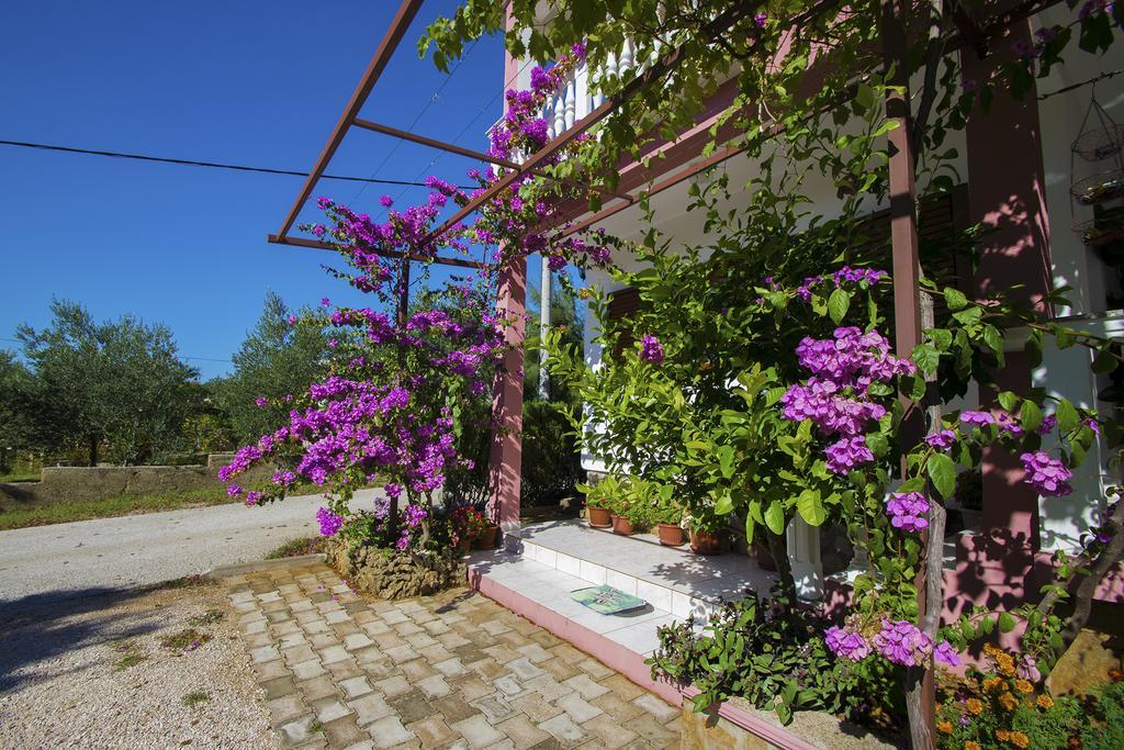 Apartments Zile Starigrad-Paklenica Kültér fotó