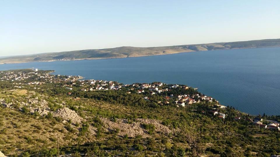 Apartments Zile Starigrad-Paklenica Kültér fotó